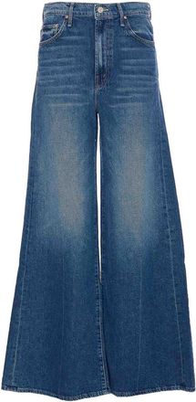 Mother The Undercover Sneak Jeans