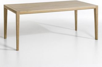 AM.PM Rechthoekige tafel, 6 tot 8 couverts, NIZOU, ontwerp Emmanuel Gallina