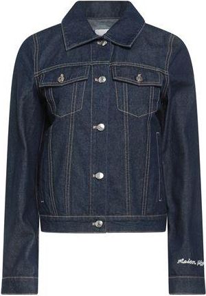 Maison Kitsuné Denim outerwear