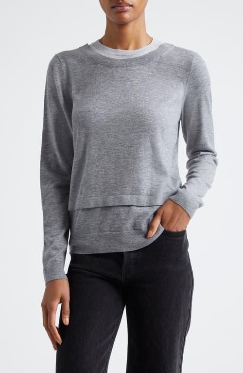 3.1 PHILLIP LIM Slouchy V-Neck cheapest Pullover