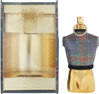 Jean Paul Gaultier Mens Le Male Elixir Collector Edition Eau de Parfum 125ml - Green - One Size