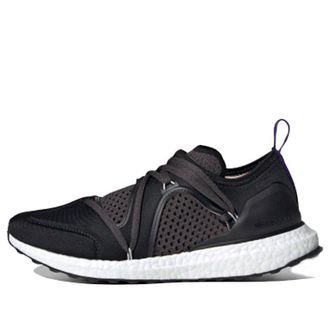 adidas (WMNS) adidas x Stella McCartney Ultraboost T.S. Black Collegiate Purple FV6526