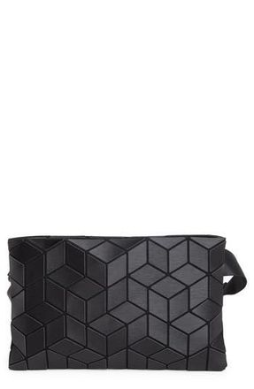 Patrizia Luca Slanted Square Convertible Belt Bag in Matte Black at Nordstrom Rack