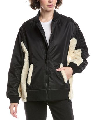 Cabi Cabi Charisma Bomber Jacket
