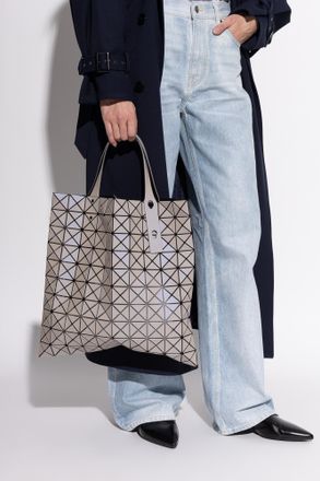 Bao Bao Issey Miyake Shoulder Bag Type Shopper, Womens, Grey