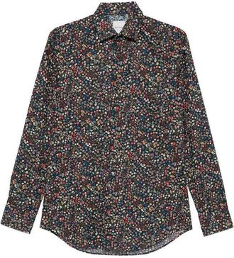 Paul Smith Printed Shirt