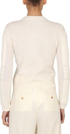 Max Mara Smirne Sweater - White