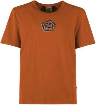 E9 Moveone T-Shirt f&uuml;r Herren | braun