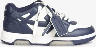 Off-white Sneakers Out Of Office