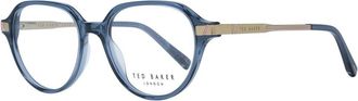 Ted Baker Gray Metal Glasses Womens (Frames)