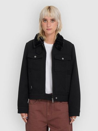 Volcom Gilscot Jacke schwarz