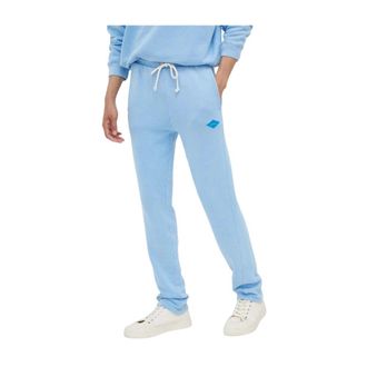 American Vintage Broeken, Heren, Blauw, L, Trainingsbroeken