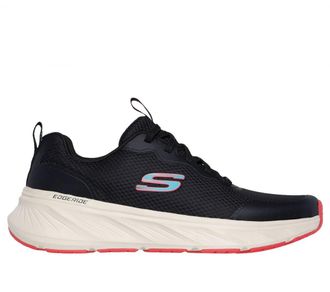 Skechers Edgeride Mens Shoes, Multicoloured Black, 10 UK