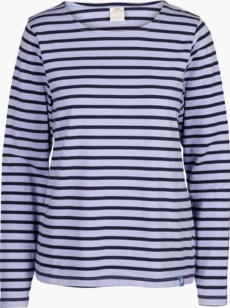 Trespass Womens Trespass Womens/Ladies Karen Yarn Dyed Stripe Shirt - White - Size: 18/16