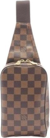 Louis Vuitton unisex, Pre-owned, Marrone, Taglia unica, used
