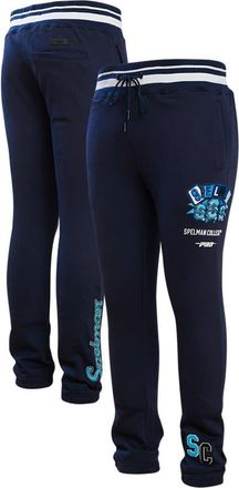 Pro Standard Mens Pro Standard Navy Spelman College Jaguars Homecoming Fleece Sweatpants at Nordstrom, Size Large