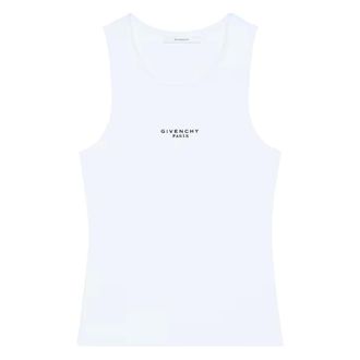 Givenchy Mujer, Camisetas, Blanco, Talla: S