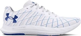Under Armour Charged Breeze 2 Running Shoes Womens White 5.5 UK