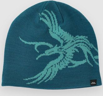 Blue Tomato Y2K Muts blauw