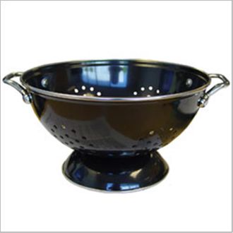 Reston Lloyd Reston Lloud 80100 Calypso Basics 3qt Colander Black