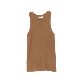 Co Dames, Tops, Bruin, Maat: S