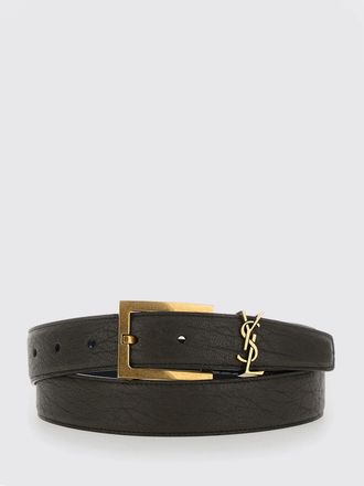 Saint Laurent Cintura Donna colore Marrone