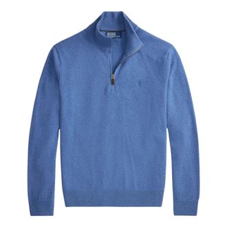 Polo Ralph Lauren Uomo, Felpe, Blu, L, new
