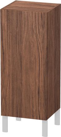 Duravit Duravit - Armario L-cube Ind 250 / 500x200 / 363x600 / 900mm Apertura Derecha Nogal Oscuro