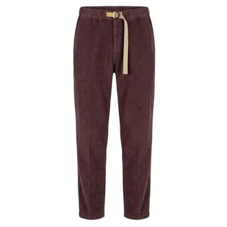White Sand Uomo, Pantaloni, Marrone, L, new