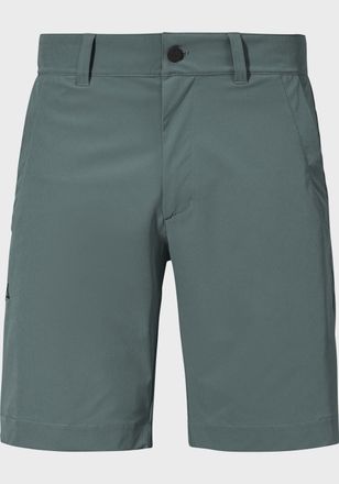 Sch&ouml;ffel Shorts SCH&Ouml;FFEL Shorts Style Gharra MNS, Herren, Gr. 48, Normalgr&ouml;ssen, grau (9405, grau), Oberstoff: 88% Polyester, 12% Elasthan, Hosen Shorts