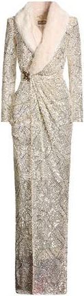 Elisabetta Franchi DRESSES - Maxi dresses on YOOX.COM