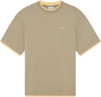Dr&ocirc;le de Monsieur Double-layer T-shirt