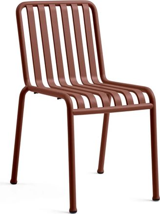 HAY Palissade Stuhl, iron red
