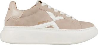Alexander Smith Dames, Schoenen, Beige, Maat: 36 EU