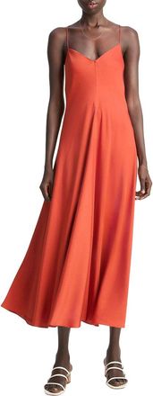 Vince A-Line Slip Dress