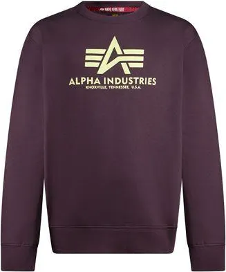 Alpha Industries CAMISETAS Y TOPS - Sudaderas en YOOX.COM