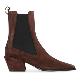 PARIS TEXAS Cowboy & Biker Boots, female, Brown, 3 UK, Bettina Ankle Boot