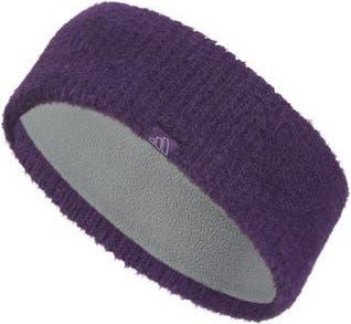 adidas Lifestyle Fuzzy Headband in Aurora Plum/powder Plum at Nordstrom Rack