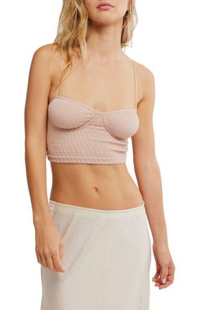 Free People Meet You Three Brami in Sweet Nothings at Nordstrom, Size X-Small
