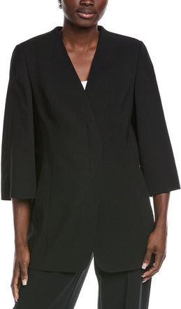 Akris Salsa Wool Jacket