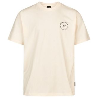 Iriedaily Monday Yoga T-Shirt T-Shirt f&uuml;r Herren | wei&szlig;