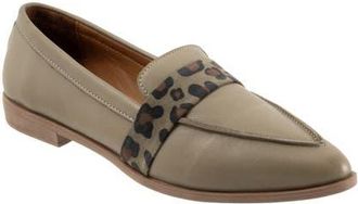 Bueno Bristol Pointed Toe Loafer in Sage at Nordstrom, Size 10.5-11Us