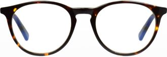 Revo Mens Ace Blue-Light Blocking Reading Glasses, +1