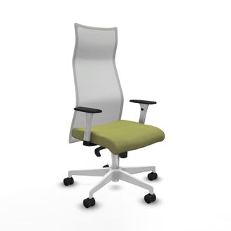 Piqueras y Crespo Silla De Oficina Piqueras Y Crespo B1b026n Verde
