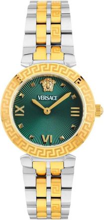 Versace Accessoires, Dames, Veelkleurig, ONE Size, Daphnis Horloge