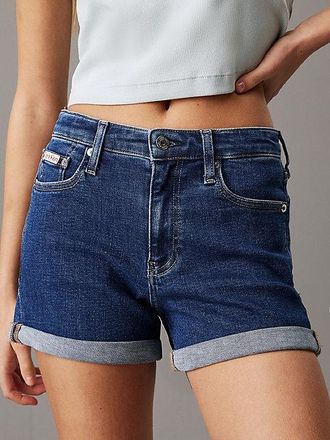 Calvin Klein Shorts denim slim