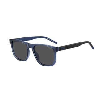 HUGO BOSS Heren, Accessoires, Blauw, Maat: 56 MM