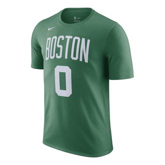 Nike x NBA Boston Celtics T-Shirt Jayson Tatum 0 DR6364-320