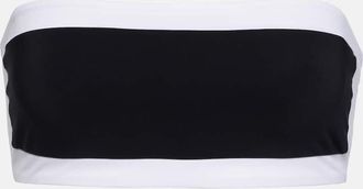 Alexandra Miro Whitney bandeau bikini top