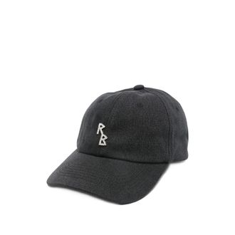 Ruslan Baginskiy Caps Grigio-Donna